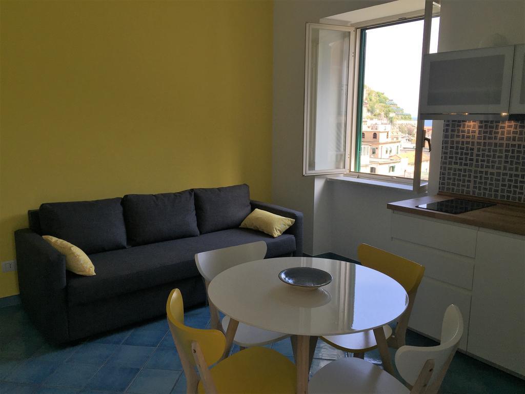 Casa Sole Villa Minori Exteriör bild